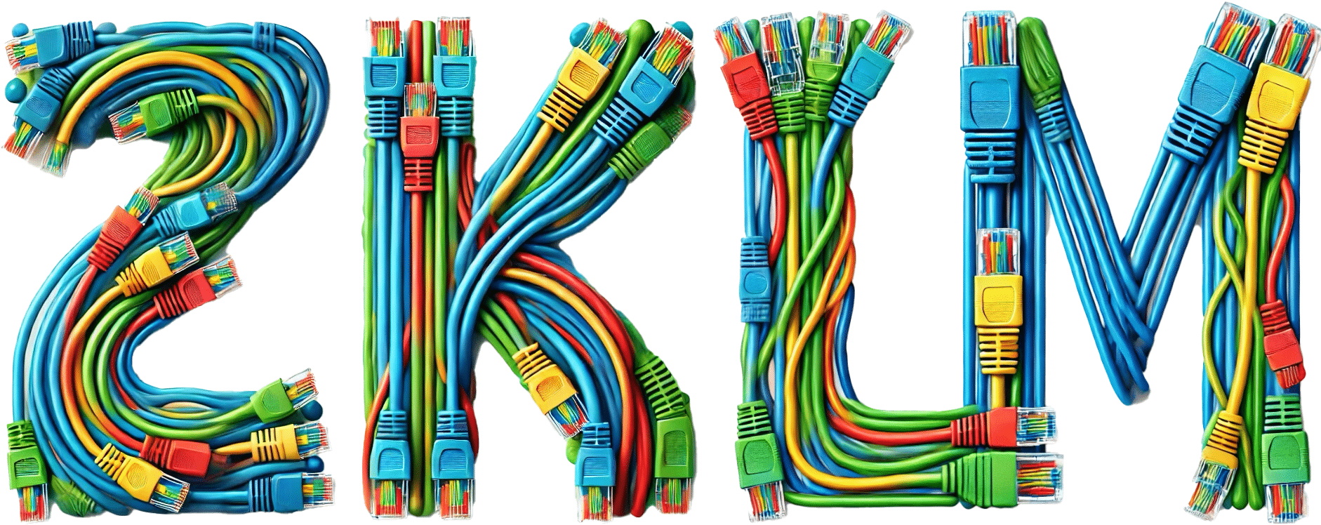 Wire artwork ZKLM